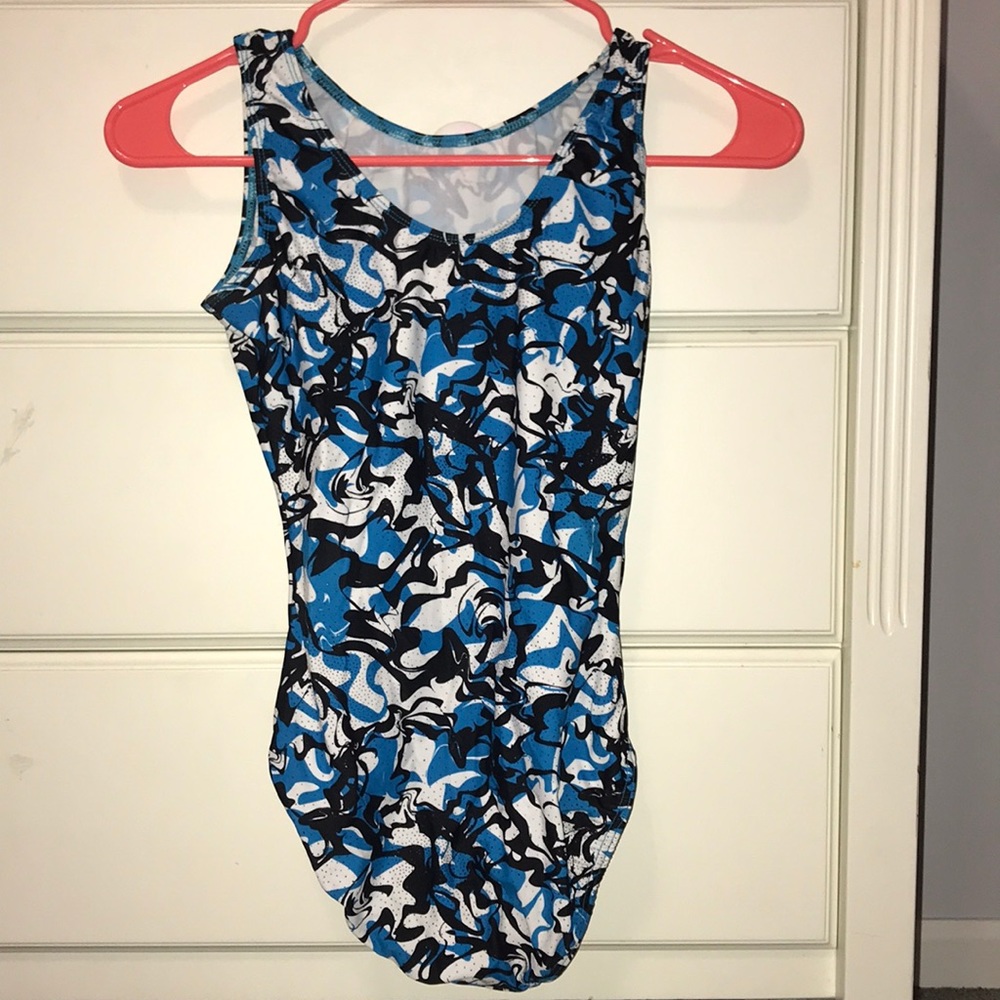 gymnatsics/dance leotard